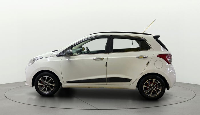 2019 Hyundai Grand i10 ASTA 1.2 KAPPA VTVT, CNG, Manual, 67,283 km, Left Side