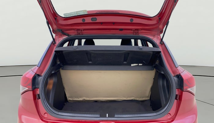 2018 Hyundai i20 Active 1.2 S, Petrol, Manual, 42,328 km, Boot Open Zoomed View