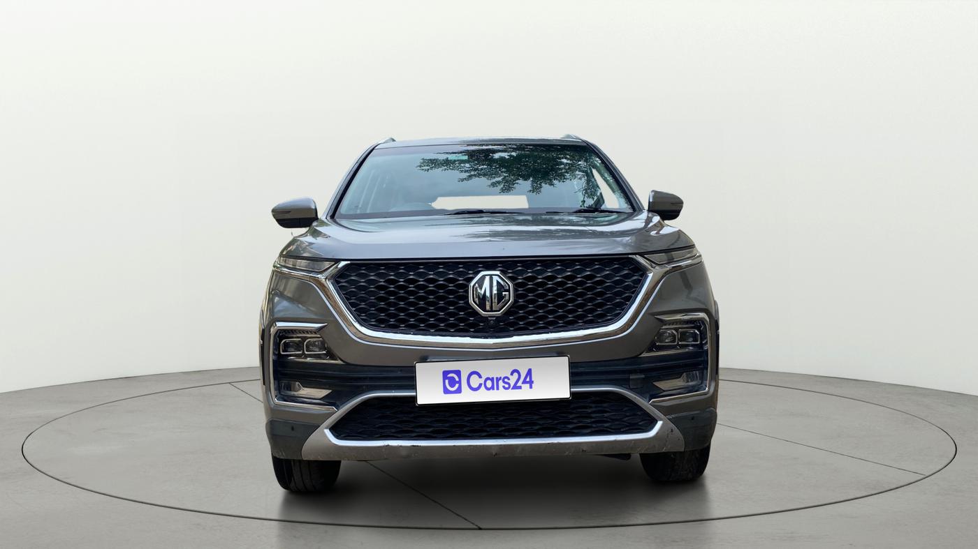 2019 MG HECTOR SHARP 1.5 DCT PETROL, Petrol, Automatic, 61,244 km, Front