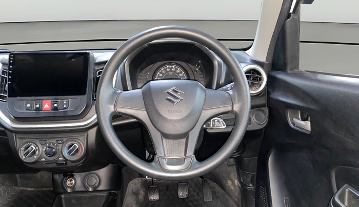 2023 Maruti Celerio VXI, Petrol, Manual, 28,897 km, Steering Wheel Close Up