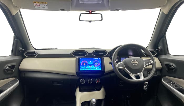2023 Nissan MAGNITE  XE AMT EZ Shift, Petrol, Automatic, 55,446 km, Dashboard