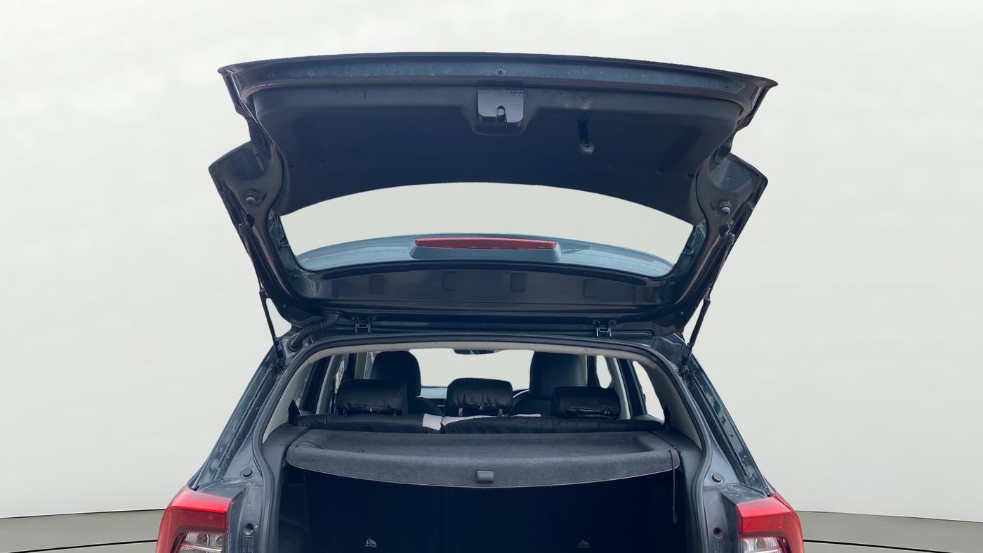 2021 Skoda KUSHAQ STYLE 1.5L TSI MT, Petrol, Manual, 93,417 km, Boot Door Open