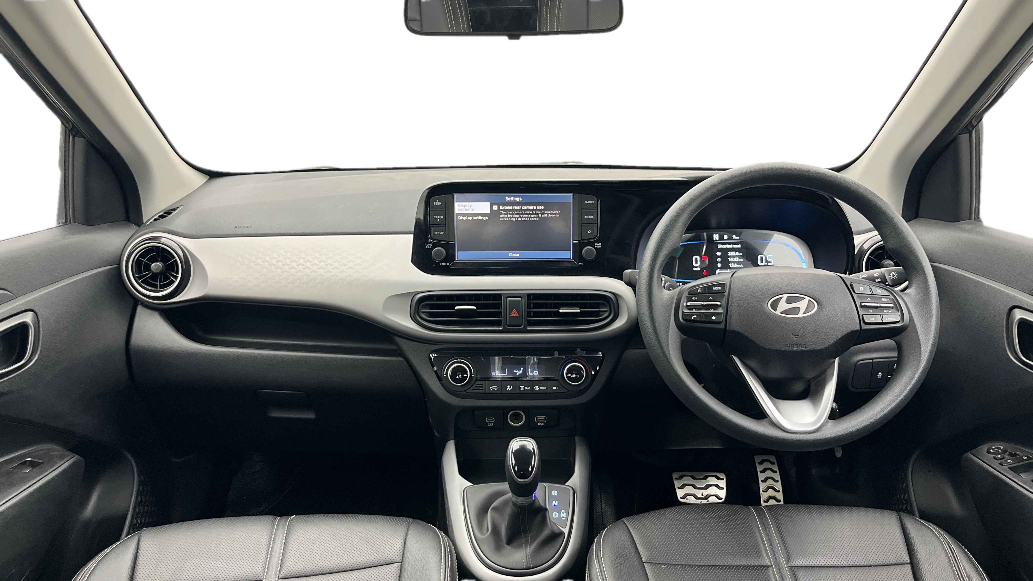 Interior