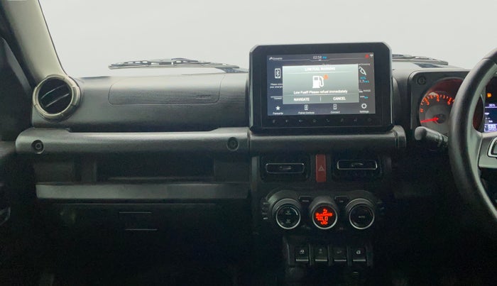 2023 Maruti JIMNY ALPHA ALL GRIP PRO MT, Petrol, Manual, 34,569 km, Air Conditioner