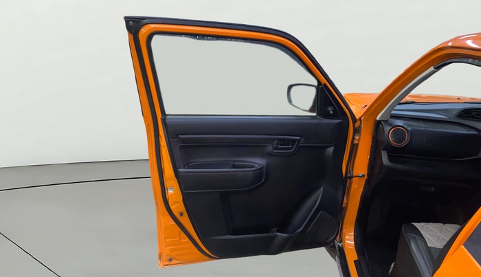 2021 Maruti S PRESSO VXI+, Petrol, Manual, 18,410 km, LHS Front Door