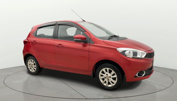 2018 Tata Tiago XZ PETROL, Petrol, Manual, 16,642 km, SRP