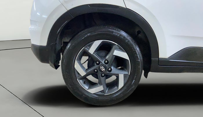 2019 Hyundai VENUE SX PLUS 1.0 TURBO DCT, Petrol, Automatic, 65,357 km, Right Rear Wheel