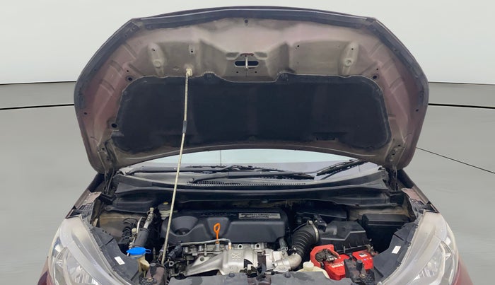 2017 Honda WR-V 1.5L I-DTEC VX MT, Diesel, Manual, 1,44,831 km, Open Bonet