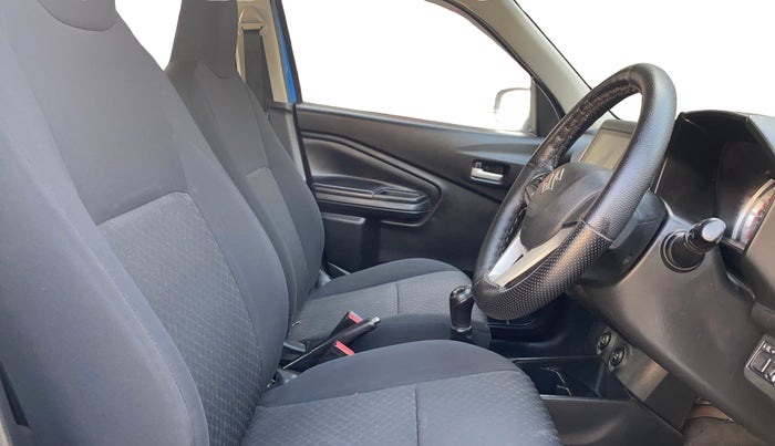 2021 Maruti Celerio ZXI PLUS, Petrol, Manual, 52,331 km, Right Side Front Door Cabin