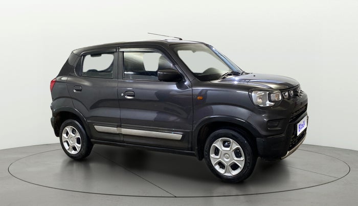 2020 Maruti S PRESSO VXI PLUS AMT, Petrol, Automatic, 56,452 km, Right Front Diagonal