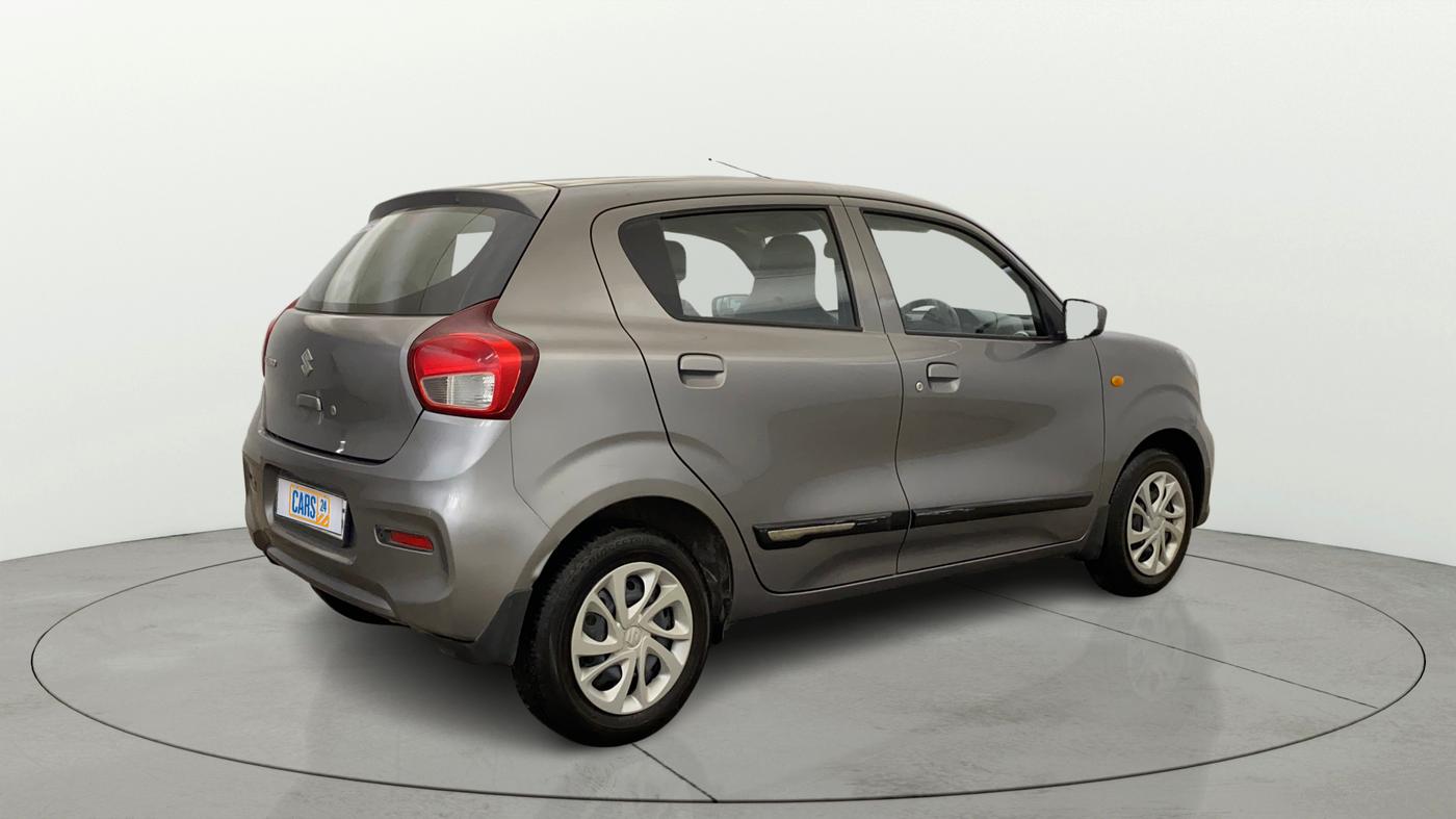 2023 Maruti Celerio VXI CNG, CNG, Manual, 1,509 km, Right Back Diagonal