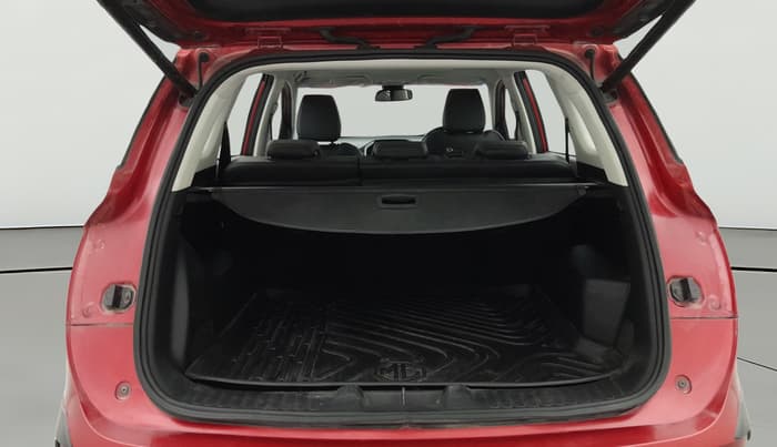 2019 MG HECTOR SHARP 1.5 DCT PETROL, Petrol, Automatic, 64,880 km, Boot Open Zoomed View
