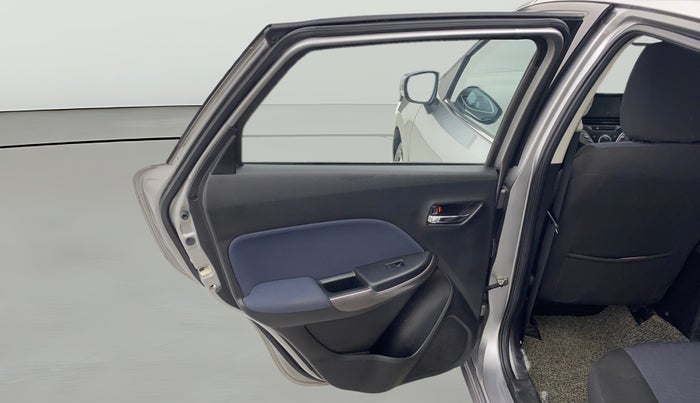 2021 Toyota Glanza G, Petrol, Manual, 28,919 km, LHS Rear Door