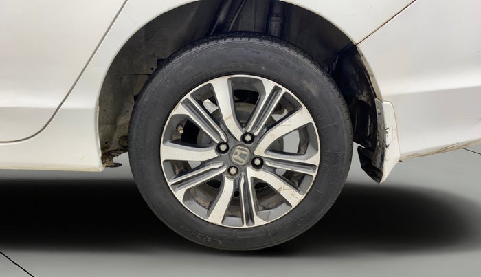 2018 Honda City 1.5L I-VTEC V MT, Petrol, Manual, 41,110 km, Left Rear Wheel