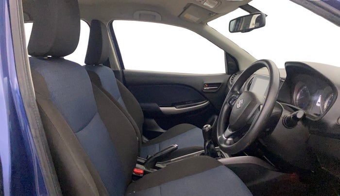 2019 Maruti Baleno ZETA PETROL 1.2, Petrol, Manual, 50,152 km, Right Side Front Door Cabin