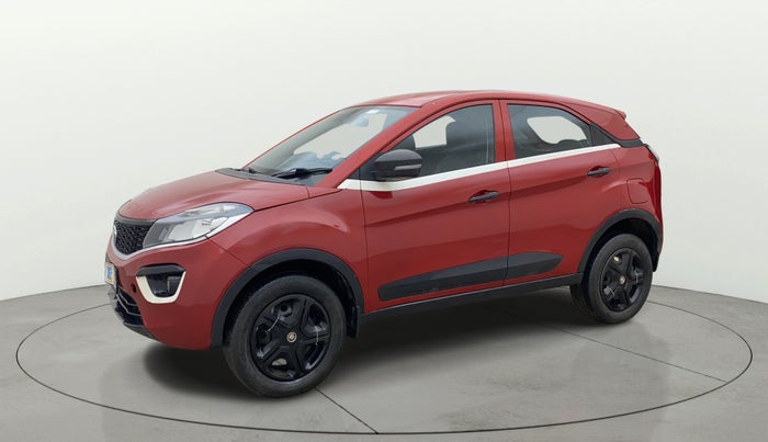 2018 Tata NEXON XMA DIESEL, Diesel, Automatic, 1,03,887 km, Left Front Diagonal