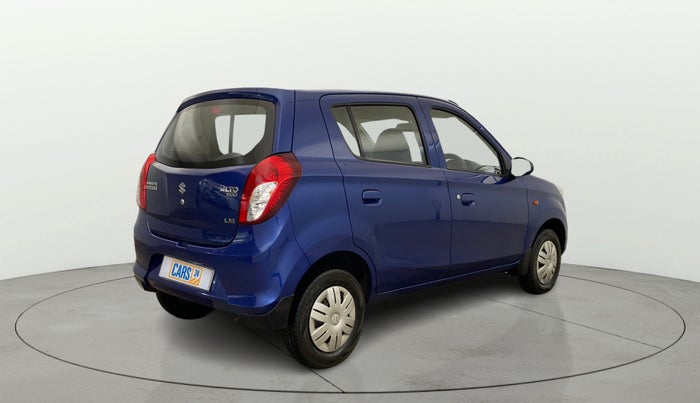 2015 Maruti Alto 800 LXI, Petrol, Manual, 6,945 km, Right Back Diagonal