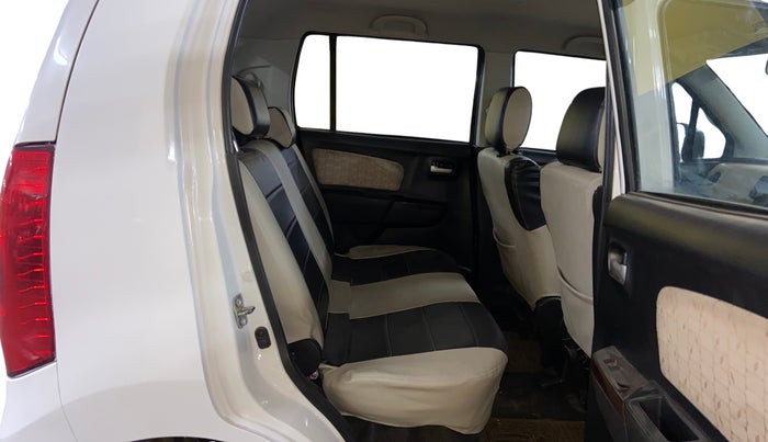 2018 Maruti Wagon R 1.0 VXI, Petrol, Manual, 48,441 km, Right Side Rear Door Cabin