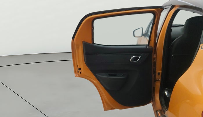 2023 Renault Kwid CLIMBER AMT 1.0, Petrol, Automatic, 4,551 km, LHS Rear Door