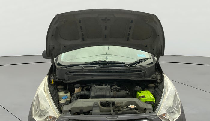 2015 Hyundai Eon D-LITE+, Petrol, Manual, 31,222 km, Open Bonet