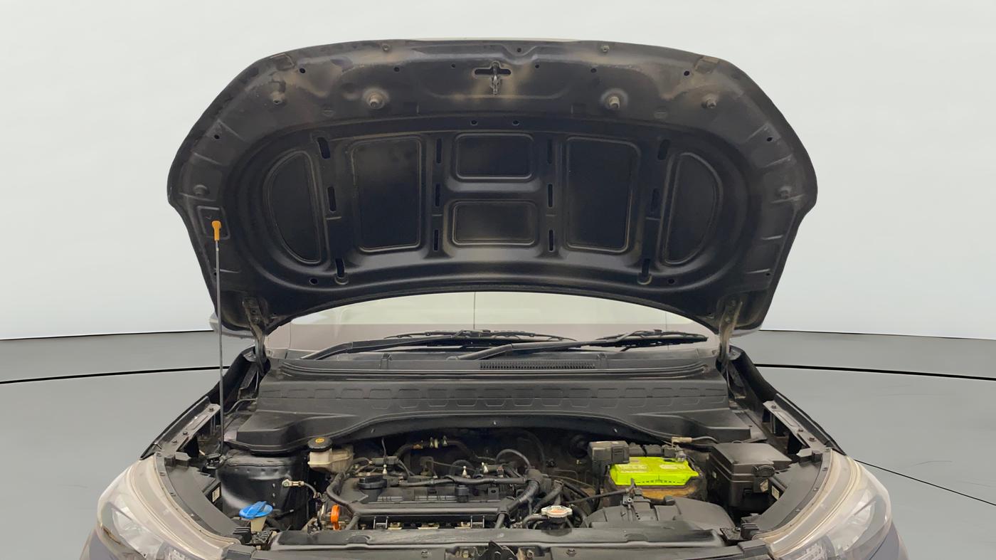 2020 KIA SONET HTK PLUS 1.2, Petrol, Manual, 94,406 km, Open Bonet