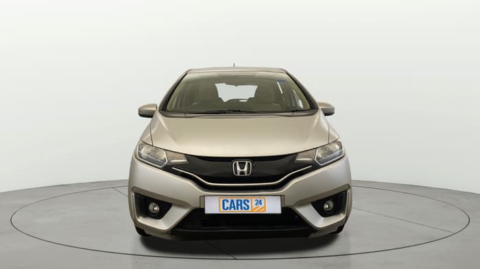 2018 Honda Jazz 1.2L I-VTEC V AT, Petrol, Automatic, 46,863 km, Front