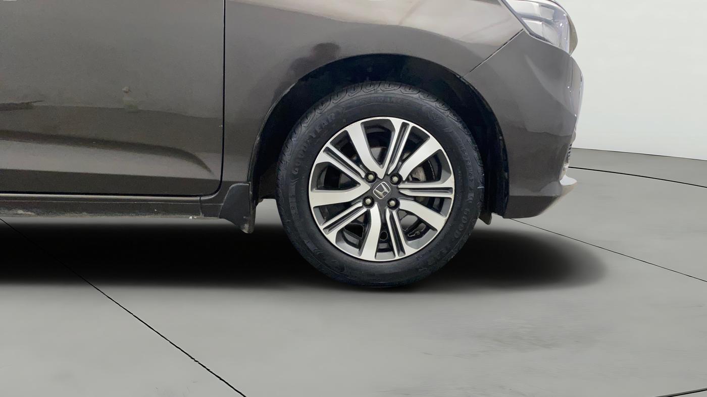 2022 Honda Amaze 1.2L I-VTEC VX CVT, Petrol, Automatic, 65,401 km, Right Front Wheel