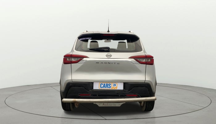 2021 Nissan MAGNITE XE, Petrol, Manual, 59,274 km, Back/Rear