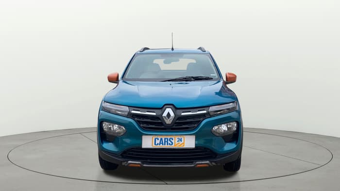 2019 Renault Kwid RXL 1.0 AMT, Petrol, Automatic, 29,041 km, Front