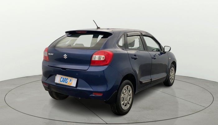2020 Maruti Baleno SIGMA PETROL 1.2, Petrol, Manual, 1,10,260 km, Right Back Diagonal