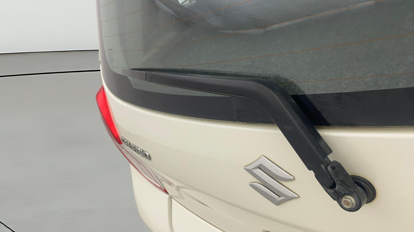 2021 Maruti Celerio ZXI AMT, CNG, Automatic, 46,231 km, Rear Wiper