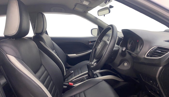 2017 Maruti Baleno DELTA PETROL 1.2, Petrol, Manual, 72,598 km, Right Side Front Door Cabin