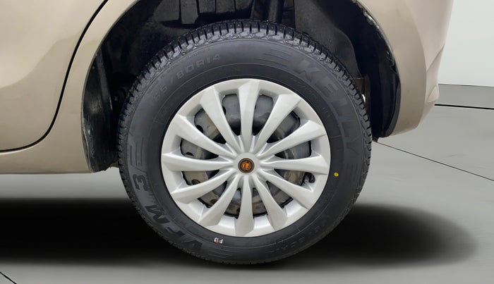 2018 Maruti Swift VXI AMT, Petrol, Automatic, 1,46,570 km, Left Rear Wheel