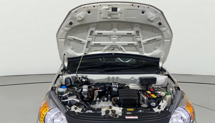 2022 Maruti Alto LXI O, Petrol, Manual, 8,104 km, Open Bonet