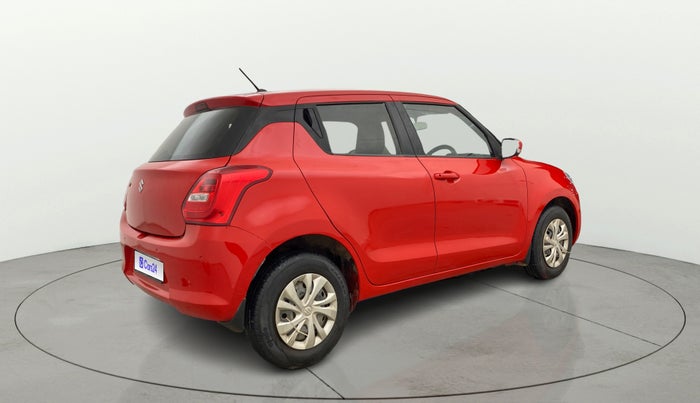 2020 Maruti Swift VXI, Petrol, Manual, 44,334 km, Right Back Diagonal