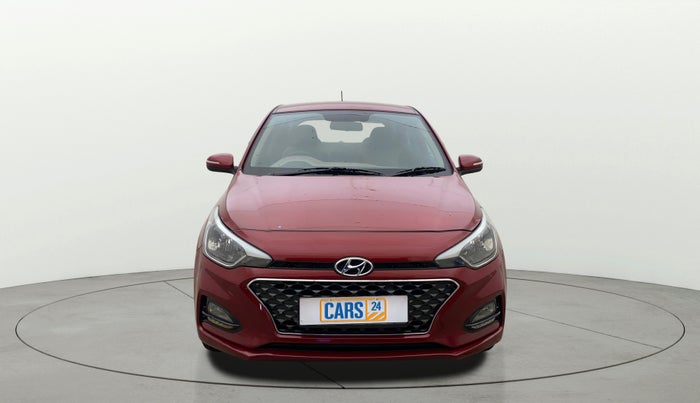 2019 Hyundai Elite i20 SPORTZ PLUS 1.4 CRDI, Diesel, Manual, 77,727 km, Front