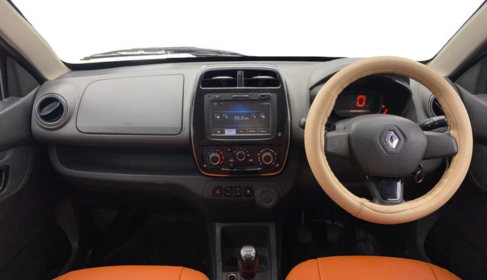 2016 Renault Kwid RXT 0.8, Petrol, Manual, 76,994 km, Dashboard