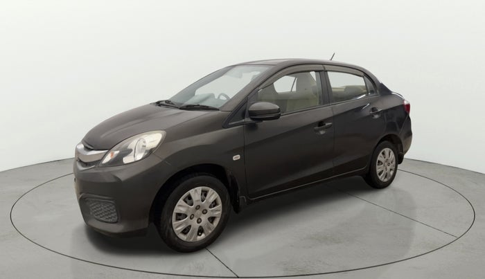 2017 Honda Amaze 1.2L I-VTEC S, Petrol, Manual, 20,570 km, Left Front Diagonal