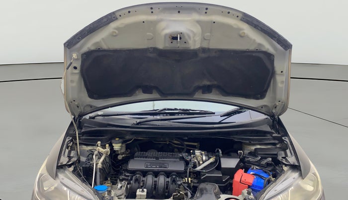 2017 Honda Jazz 1.2L I-VTEC V AT, Petrol, Automatic, 54,402 km, Open Bonet