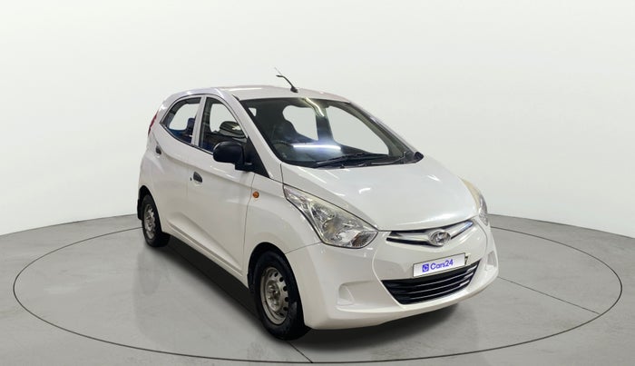 2017 Hyundai Eon ERA PLUS (O), Petrol, Manual, 54,359 km, Right Front Diagonal