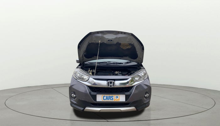 2018 Honda WR-V 1.2L I-VTEC VX MT, Petrol, Manual, 37,225 km, Open Bonet