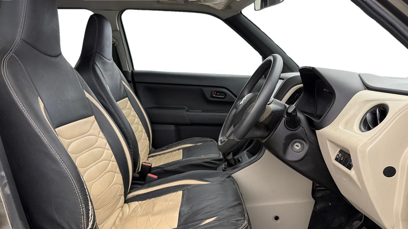 2021 Maruti New Wagon-R LXI CNG 1.0, CNG, Manual, 89,283 km, Right Side Front Door Cabin
