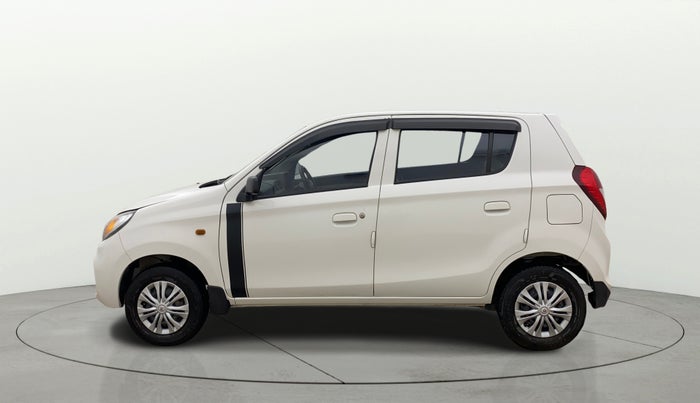 2023 Maruti Alto LXI O, Petrol, Manual, 22,764 km, Left Side