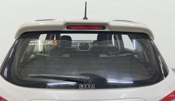 2021 Maruti S Cross ZETA 1.5, Petrol, Manual, 78,674 km, Rear Windshield