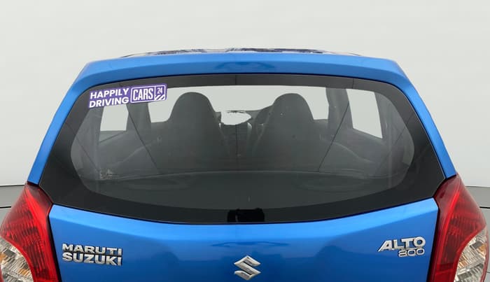 2018 Maruti Alto 800 LXI O, Petrol, Manual, 30,699 km, Rear Windshield