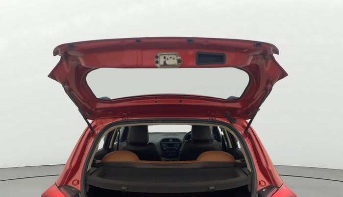 2019 Tata Tiago XZ PETROL, Petrol, Manual, 43,152 km, Boot Door Open