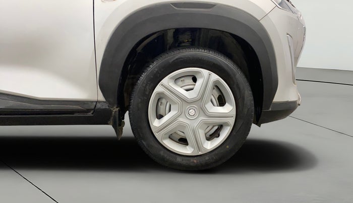 2021 Nissan MAGNITE XE, Petrol, Manual, 29,360 km, Right Front Wheel