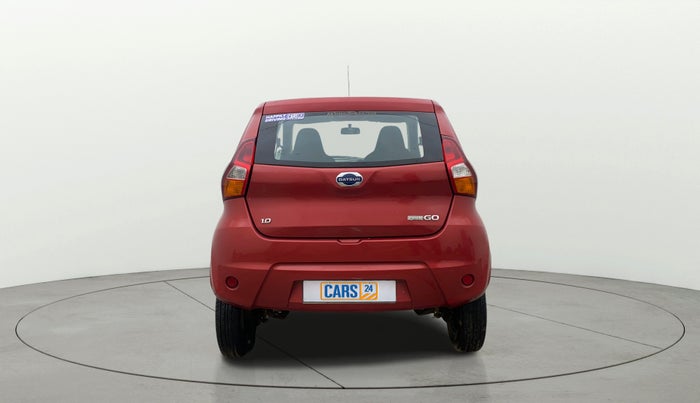2018 Datsun Redi Go S 1.0 AMT, Petrol, Automatic, 15,233 km, Back/Rear