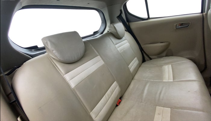 2012 Maruti A Star VXI, Petrol, Manual, 58,911 km, Right Side Rear Door Cabin