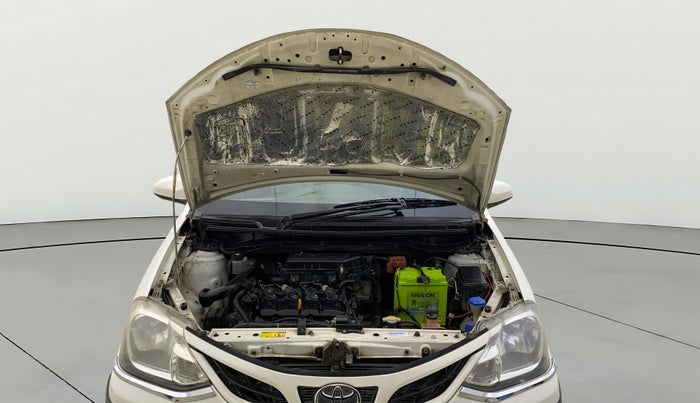 2015 Toyota Etios Liva G, Petrol, Manual, 91,842 km, Open Bonet